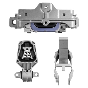 Engine Motor Mount Kit compatible for Mercedes-Benz B250 W246 Automatic Transmission A4050