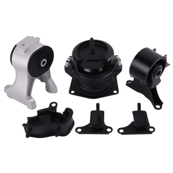 5Pcs Engine MotorTransmission Mount compatible for Honda Odyssey LX compatible for Mini 3.5L1999-2004