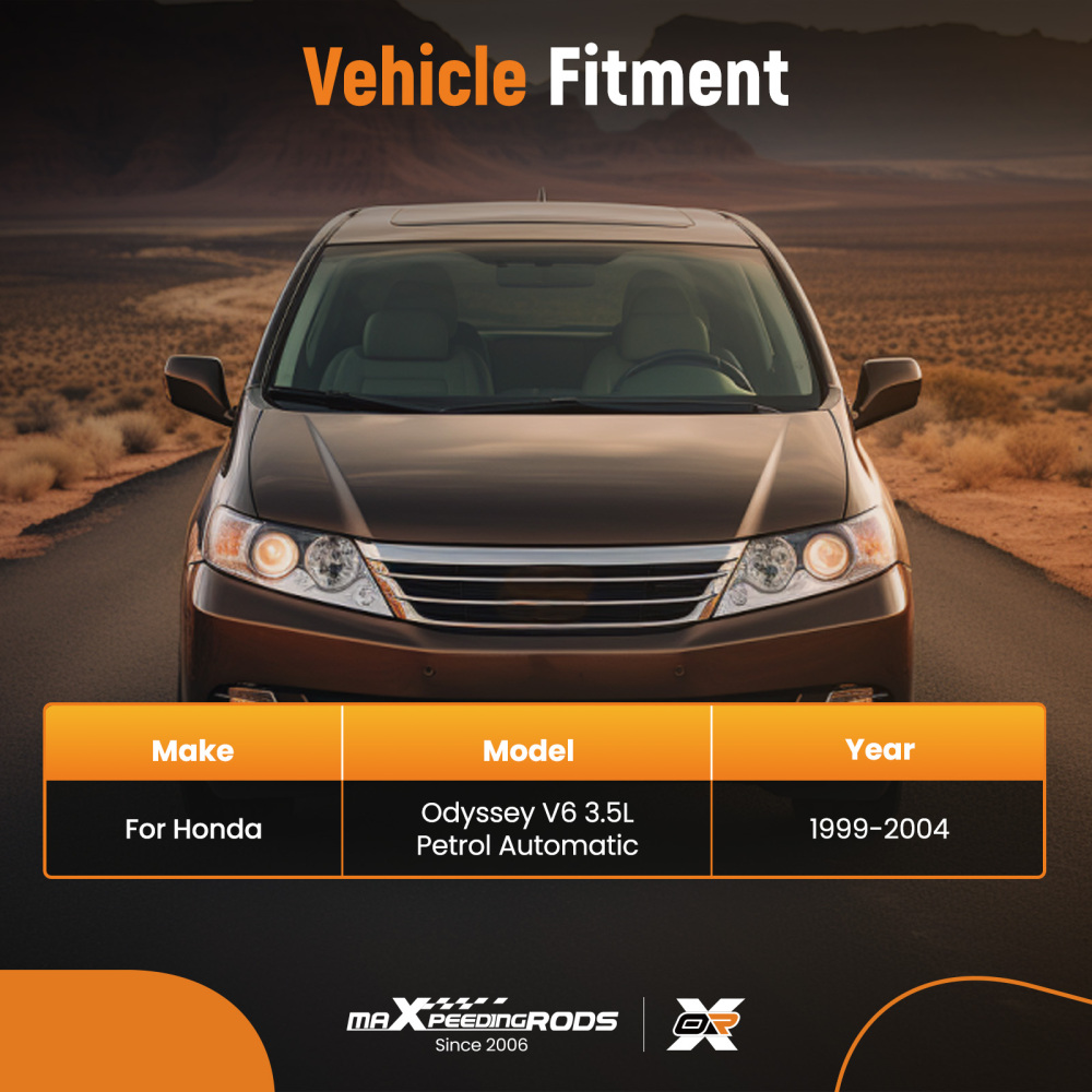 5Pcs Engine MotorTransmission Mount compatible for Honda Odyssey LX compatible for Mini 3.5L1999-2004