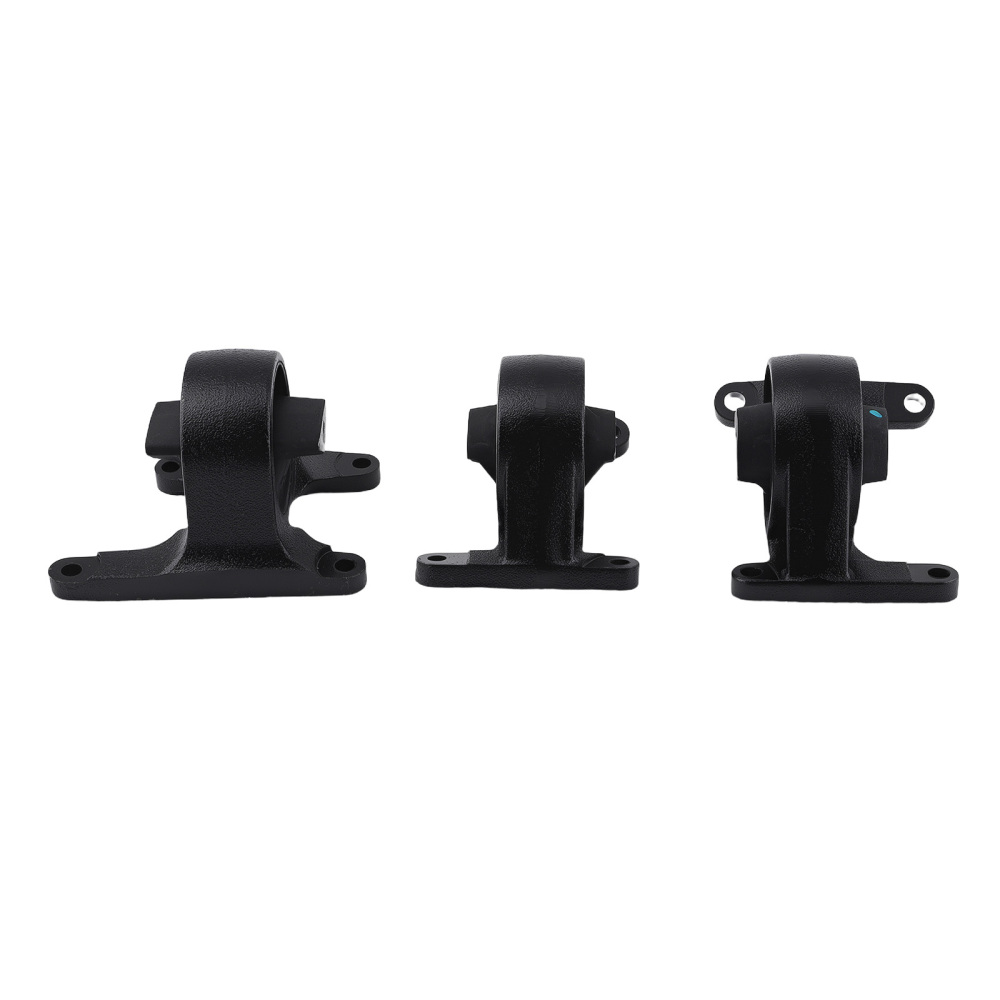 3x Engine MotorTransmission Mount compatible for Jeep Grand Cherokee 1999-2004 Automatic
