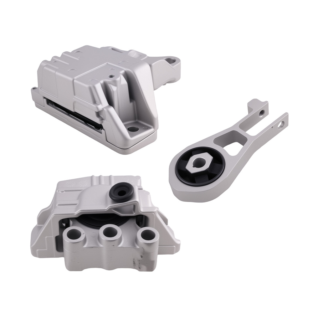 Engine Motor MountTrans Mount compatible for Jeep Renegade 2015-2021 compatible for Fiat Compass 2.4L