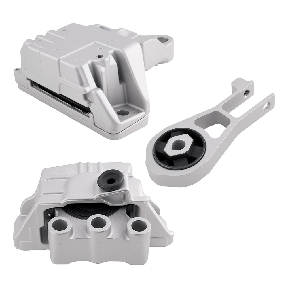 Engine Motor MountTrans Mount compatible for Jeep Renegade 2015-2021 compatible for Fiat Compass 2.4L
