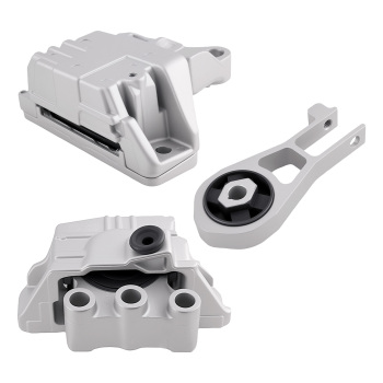 Engine Motor MountTrans Mount compatible for Jeep Renegade 2015-2021 compatible for Fiat Compass 2.4L