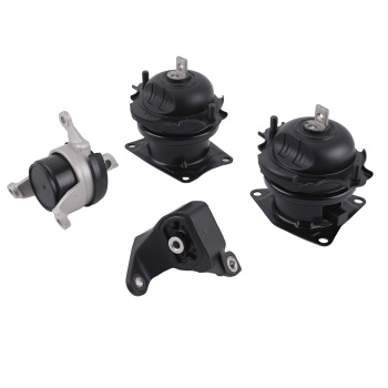 4x Auto Trans Engine Motor MountTransmission compatible for Honda Passport 3.5L V6 17-20