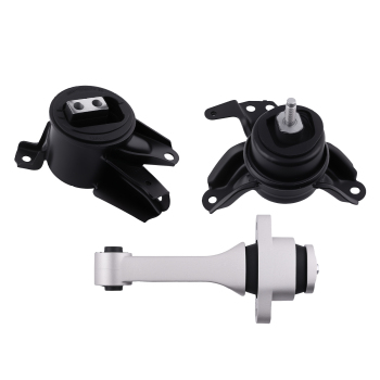 3Pcs Engine Motor MountTransmission Mount compatible for Hyundai Sonata 2011-2013 A7197