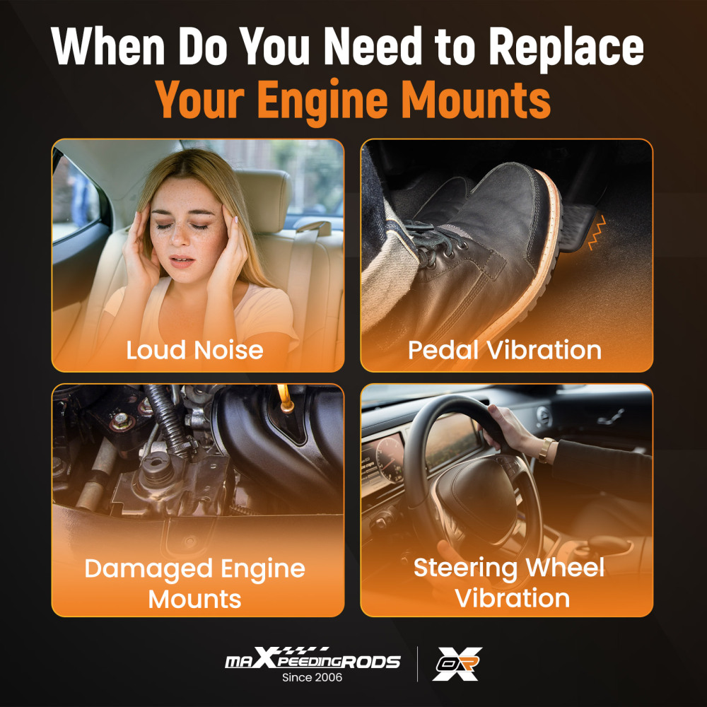 3Pcs Engine MotorTrans Mount compatible for Honda Fit l4 1.5L 2007-2008Auto Trans new