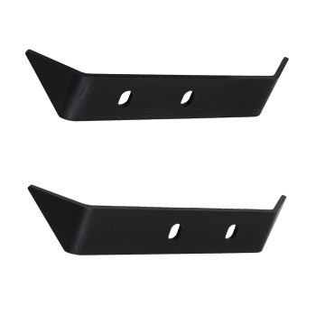 Deluxe Engine Crossmember Transmission Mount Kit compatible for Chevy Bel Air 1955-1957