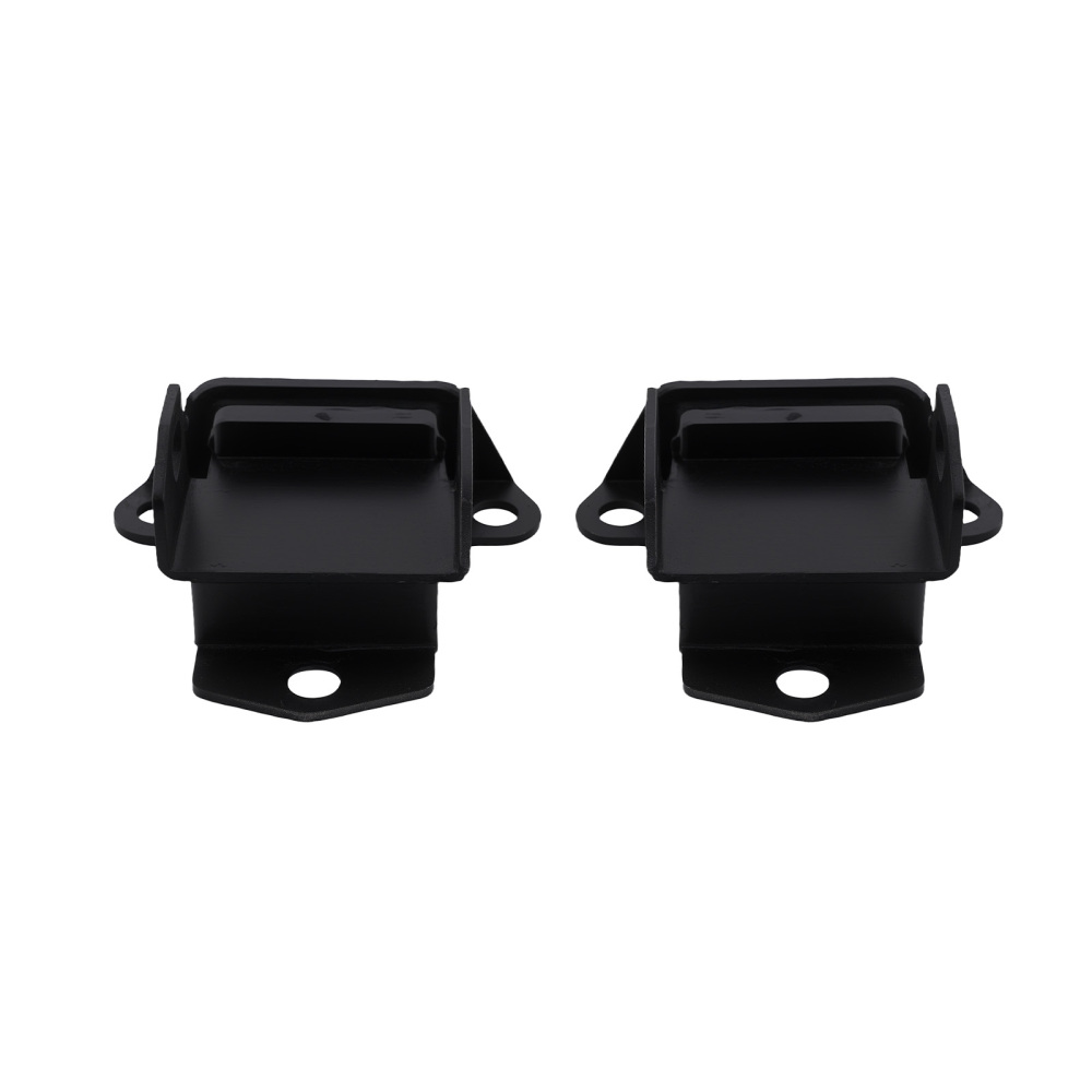 Deluxe Engine Crossmember Transmission Mount Kit compatible for Chevy Bel Air 1955-1957