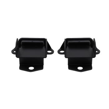 Deluxe Engine Crossmember Transmission Mount Kit compatible for Chevy Bel Air 1955-1957