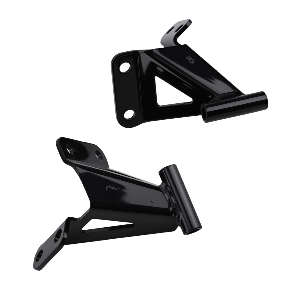 Deluxe Engine Crossmember Transmission Mount Kit compatible for Chevy Bel Air 1955-1957