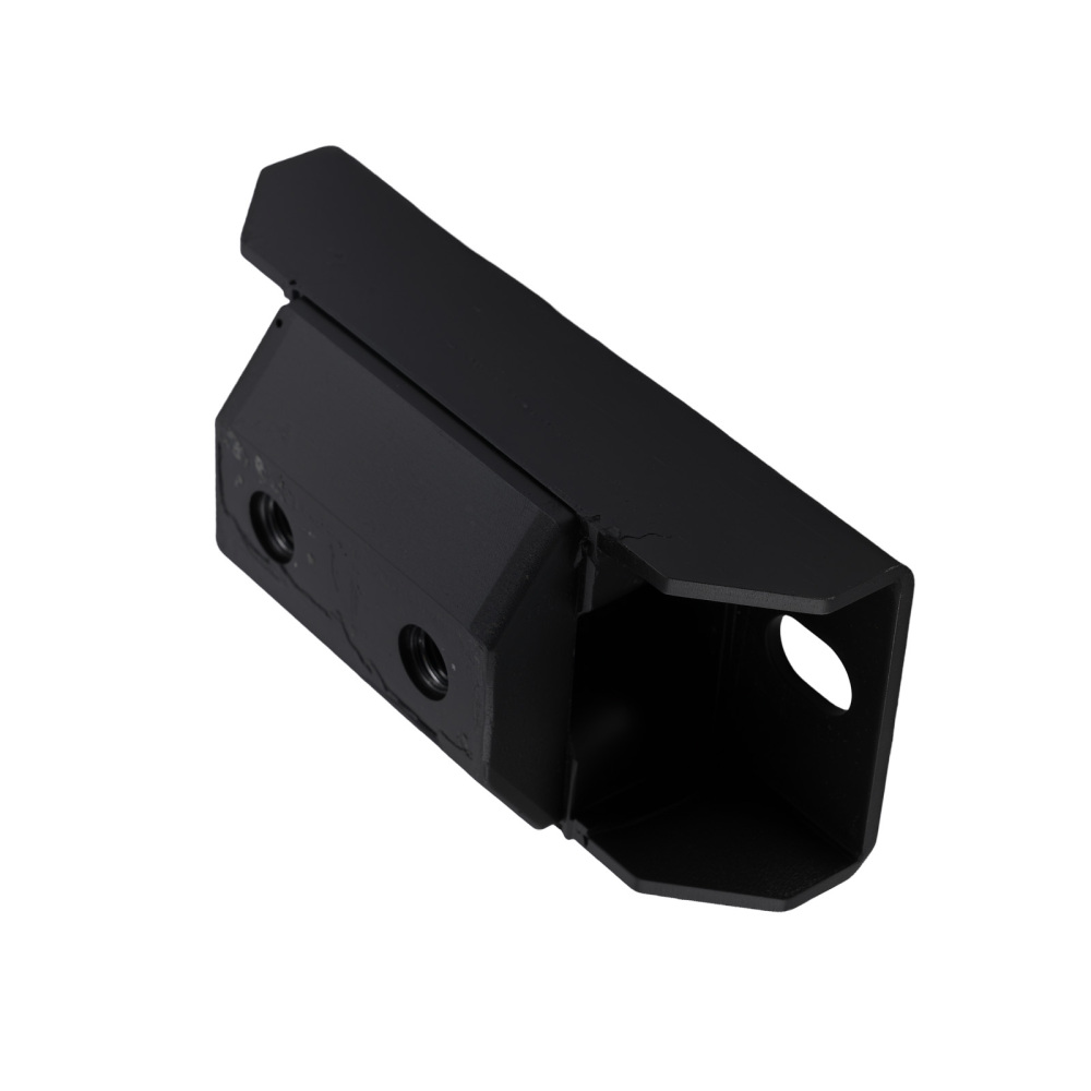 Deluxe Engine Crossmember Transmission Mount Kit compatible for Chevy Bel Air 1955-1957