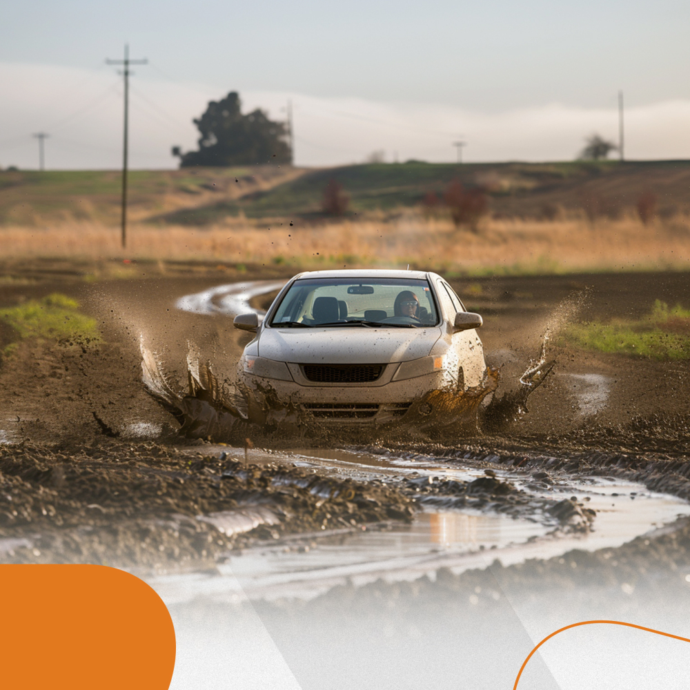 Compatible for Honda Civic 1.8L 2006-2011 Auto Trans Set of 4 Engine Motor Trans Mount