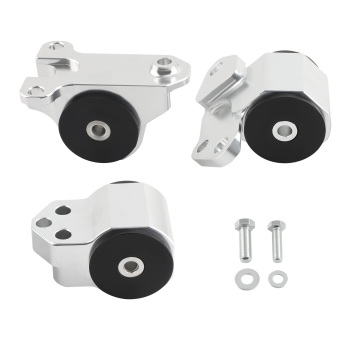 Motor Mounts 3 Bolt compatible for Honda Civic EG 92-95 compatible for Acura Integra 94-01 BD Series