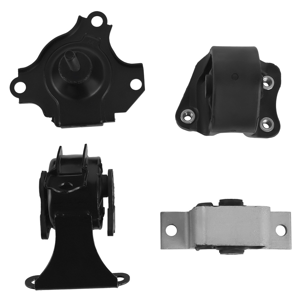 Replacement Engine MotorTrans Mount ForHonda CR-V 2.4L 2002-2006 Automatic