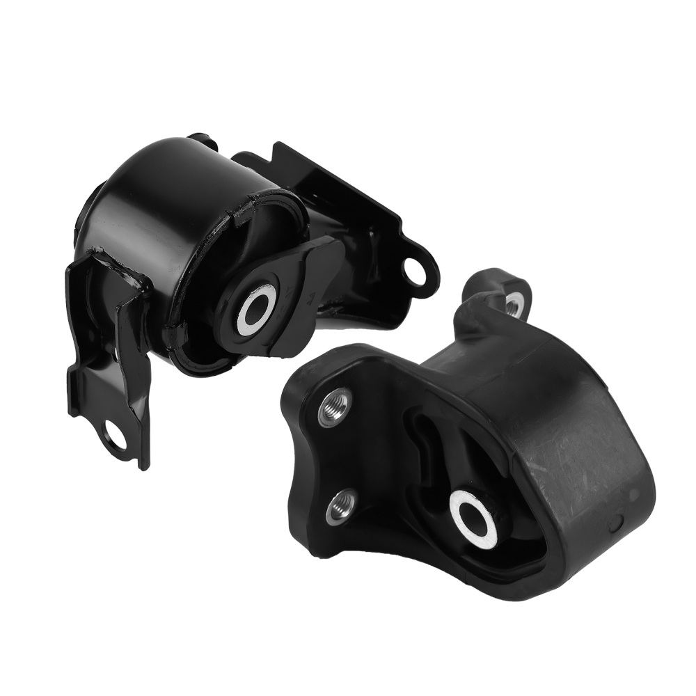 5Pcs Engine Motor Mount Set compatible for Honda CR-V 2.4L 4WD 2002-2006 Automatic Trans