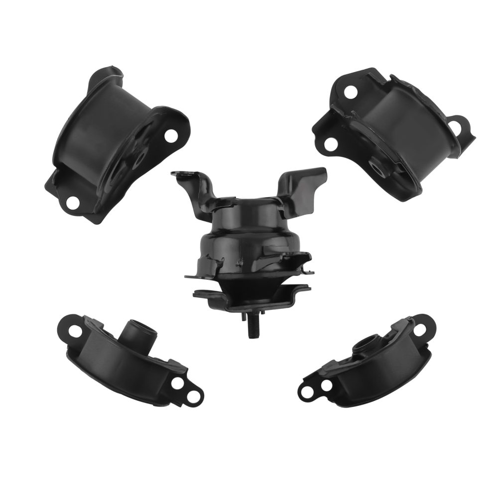 Kit di montaggio motore e trasmissione compatibile per Honda Civic 1.6L 1996-2000 6526 6506