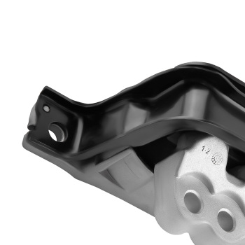 Engine MotorTrans Mount Set of 4 compatible for Chevrolet Equinox GMC Terrain 2.4L 10-16