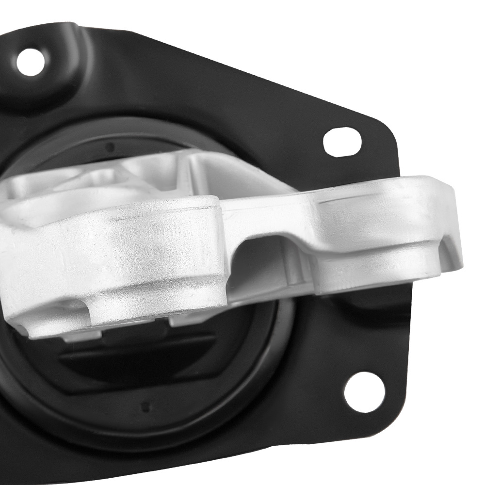 Engine MotorTrans Mount Set of 4 compatible for Chevrolet Equinox GMC Terrain 2.4L 10-16