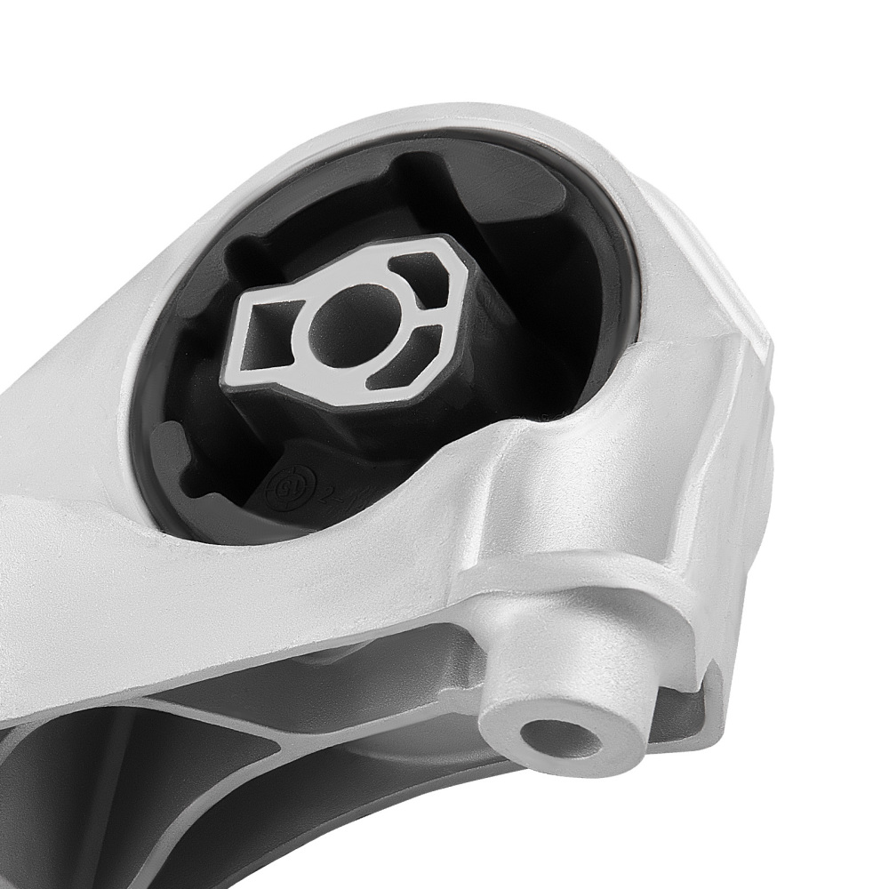 Engine MotorTrans Mount Set of 4 compatible for Chevrolet Equinox GMC Terrain 2.4L 10-16