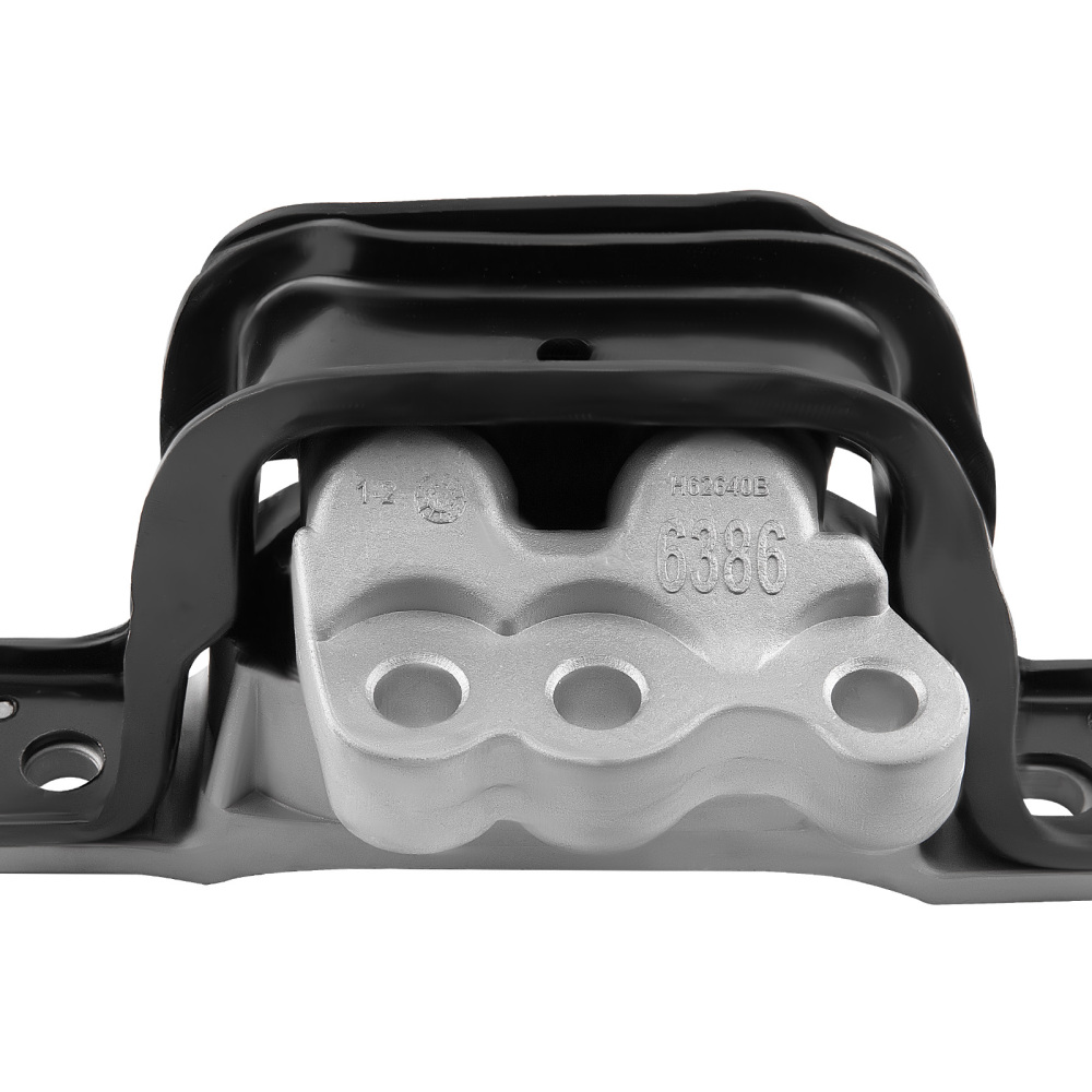 Engine MotorTrans Mount Set of 4 compatible for Chevrolet Equinox GMC Terrain 2.4L 10-16