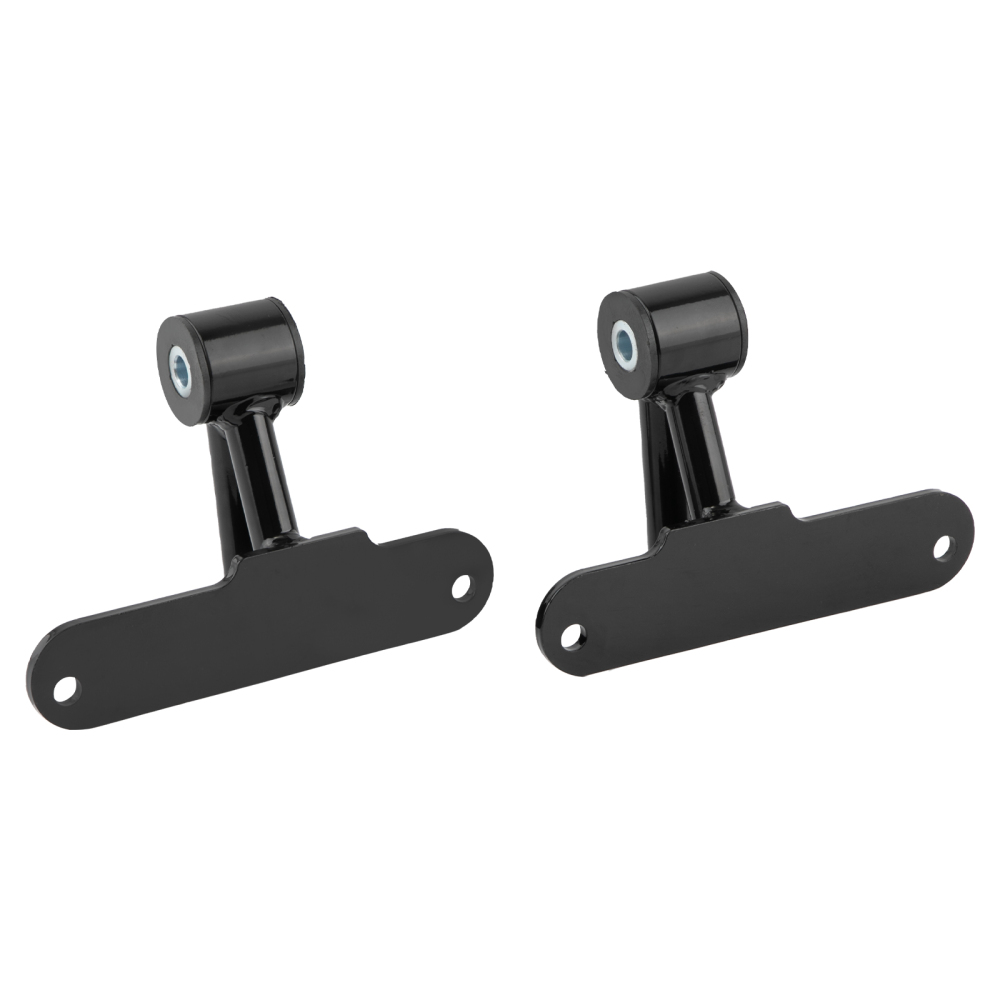 Pair Compatible for Ford SBF Small Block 289 302 351W Engine Swap Weld-In Motor Mounts Kit