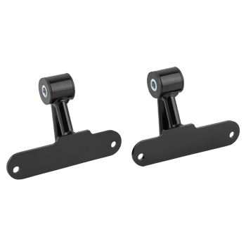 Pair Compatible for Ford SBF Small Block 289 302 351W Engine Swap Weld-In Motor Mounts Kit