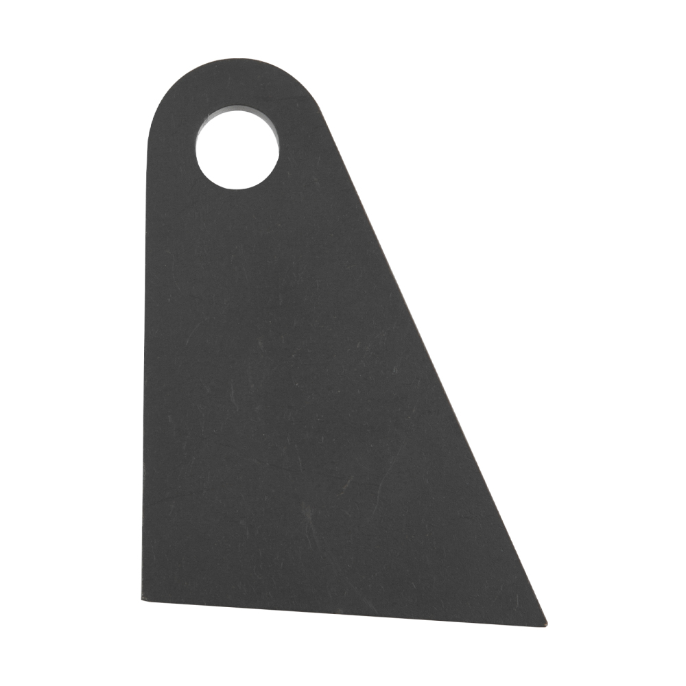 Pair Compatible for Ford SBF Small Block 289 302 351W Engine Swap Weld-In Motor Mounts Kit