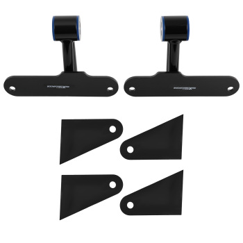 Supporto motore anteriore per cambio motore compatibile per Ford 289/302/351W SBF