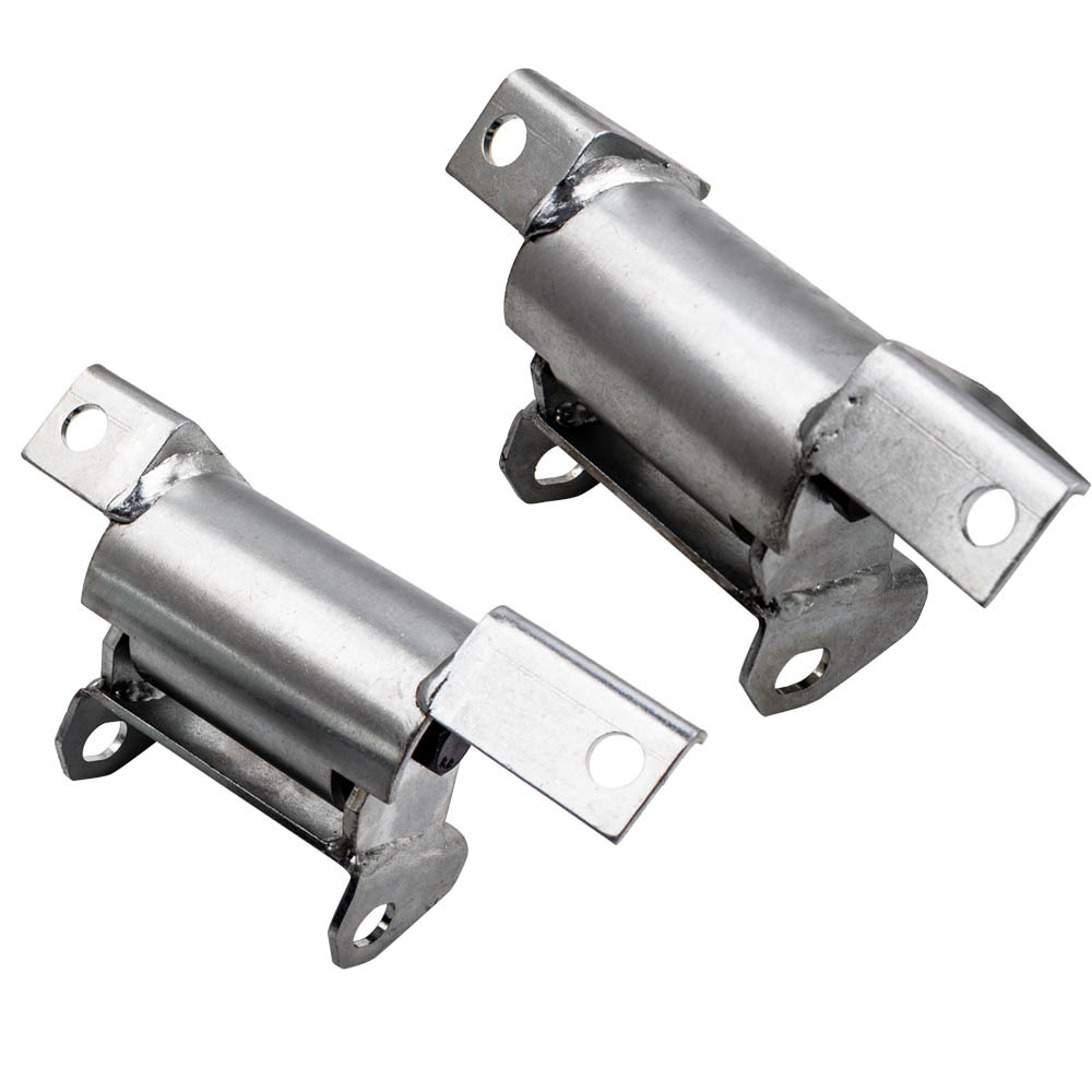 Engine Motor Mount Kit 2Pcs compatible pour Ford Windsor Compatible pour Ford Cleveland 302 351 V8