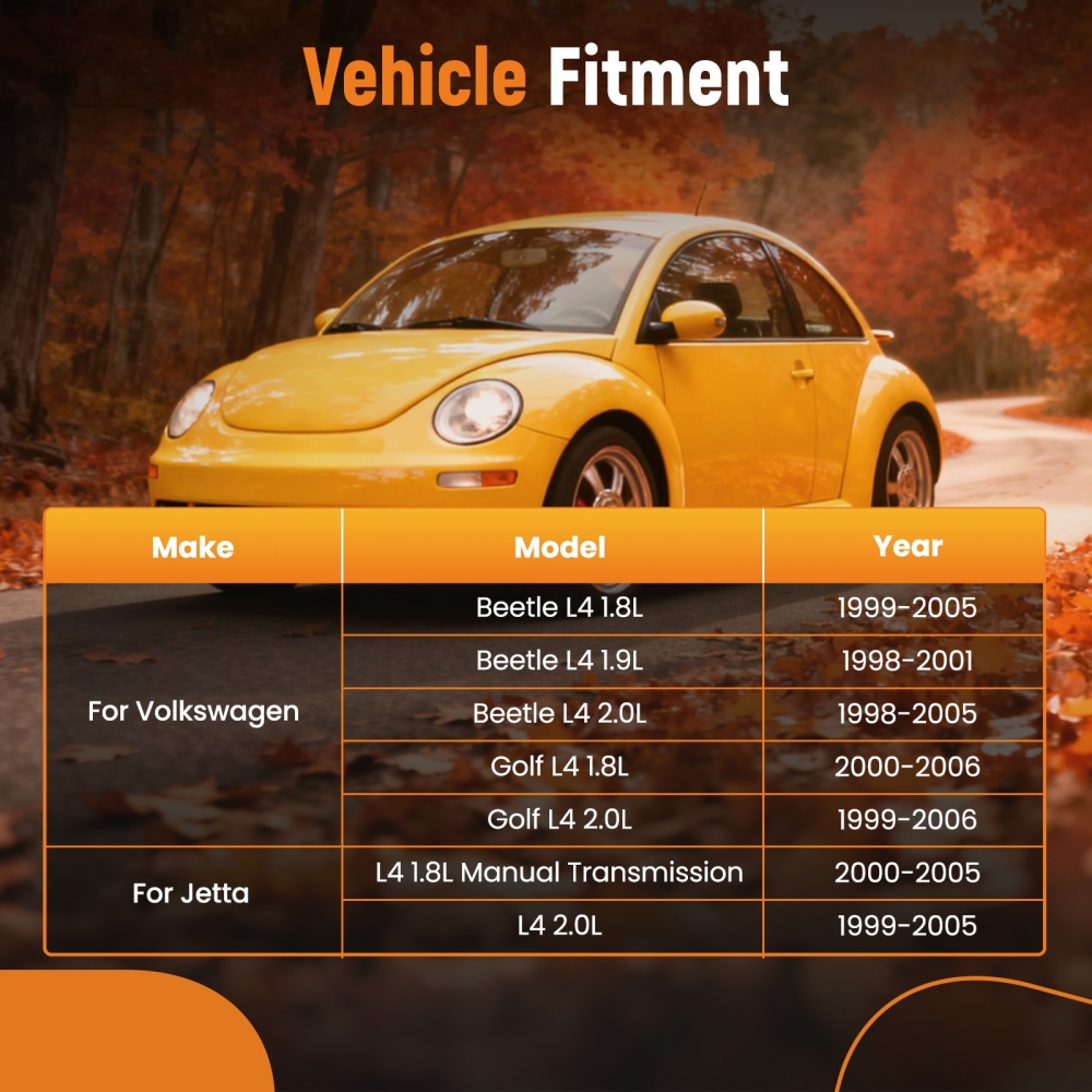 3x Supporto motore compatibile per Audi A3 8L1 compatibile per VW Golf 4 Skoda Seat 1.8T 1.9TDI 1J0199555AJ