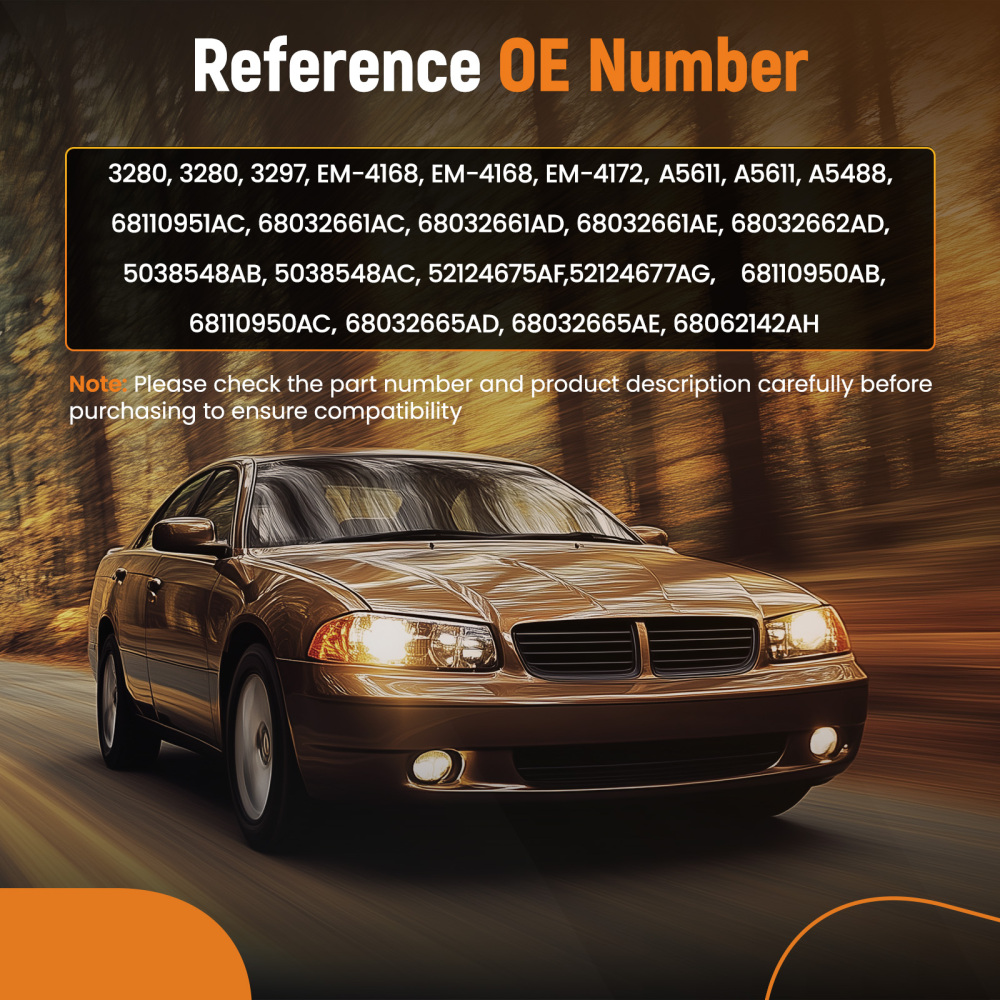 3 Pcs Motor MountTrans Mount compatible for Jeep Grand Cherokee compatible for Dodge Durango 2011-2019