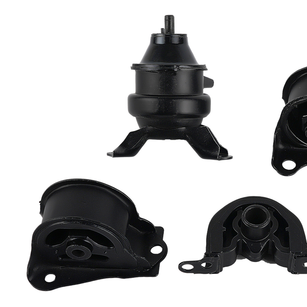 Engine MotorAuto Trans Mount 5 Set compatible for Honda CR-V 2.0L 1997 1998-2001 A6502