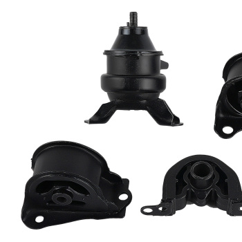 Engine MotorAuto Trans Mount 5 Set compatible for Honda CR-V 2.0L 1997 1998-2001 A6502