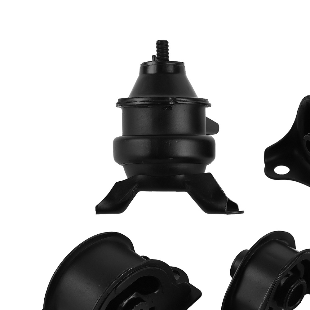 Engine MotorAuto Trans Mount 5 Set compatible for Honda CR-V 2.0L 1997 1998-2001 A6502