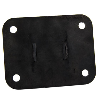 For LS1 LS2 LS3 LS6 LS7 LS compatible for Chevrolet LS Conversions Universal Motor Mount Set