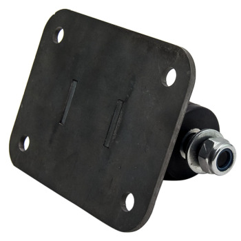 For LS1 LS2 LS3 LS6 LS7 LS compatible for Chevrolet LS Conversions Universal Motor Mount Set