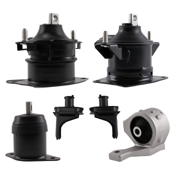 6x Engine Motor & Trans Mount Set compatible for Acura TL Base V6 3.2L 2007-2008 A4526HY