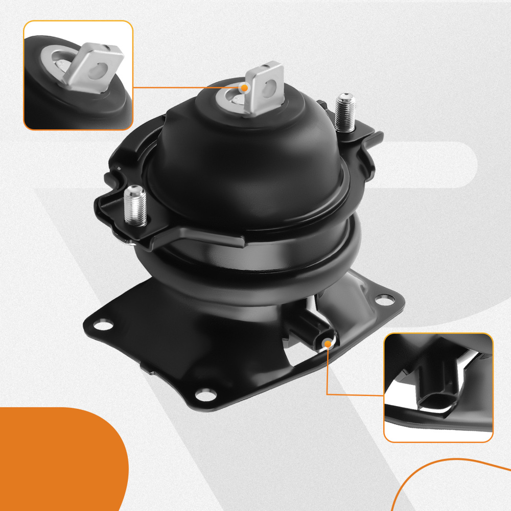 4x EngineTrans Mount compatible for Honda Odyssey 3.5L V6 2011 2012 2013-2017 Auto Trans