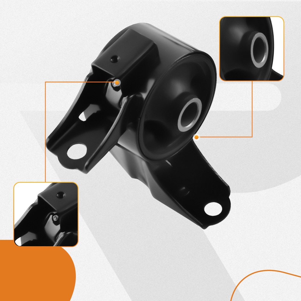 4x EngineTrans Mount compatible for Honda Odyssey 3.5L V6 2011 2012 2013-2017 Auto Trans