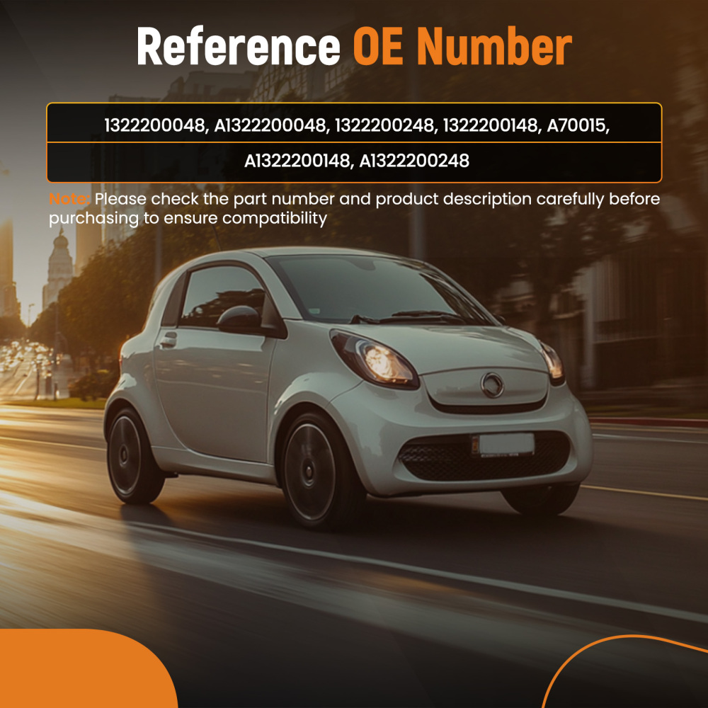 3Pcs Engine MotorTrans Mount Kit compatible for Smart Fortwo L3 1.0L DOHC Petrol 2008-15