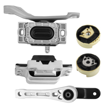 Supporto Motore Motore compatibile per VW Jetta Sedan L5-2.5L 05-18 Wagon L5-2.5L 08-14