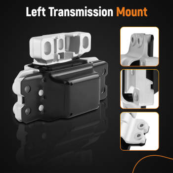 Engine Mount for VW Beetle 12-19 Jetta 05-18 Passat 12-19 2.5 L5 1K0199555AK