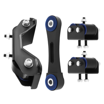 4x Engine Trans Motor Mount Pitch Mount compatible for Subaru Impreza 1993 1994 1995-2012