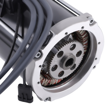 Compatible for AC Electric Motor For E-Z-GO RXV 2FIVE 48V 2008-2015 compatible for Cushman LSV 800 611355