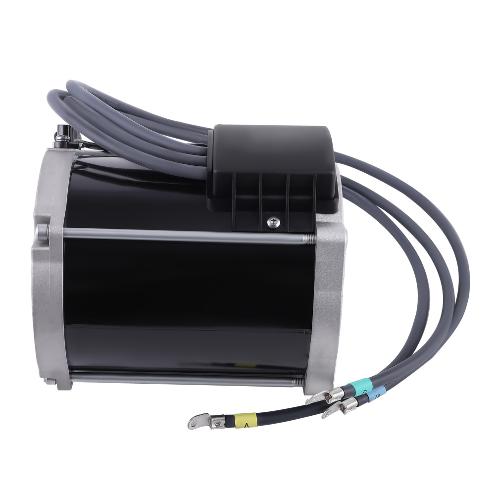 Compatible for AC Electric Motor For E-Z-GO RXV 2FIVE 48V 2008-2015 compatible for Cushman LSV 800 611355