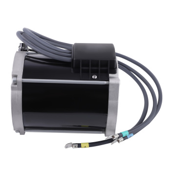 Compatible for AC Electric Motor For E-Z-GO RXV 2FIVE 48V 2008-2015 compatible for Cushman LSV 800 611355