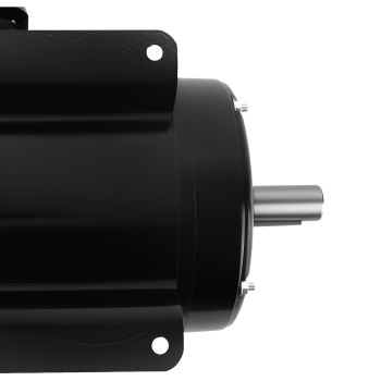 7.5HP  Air Compressor Electric Motor 3450 RPM 184T Frame 1-1/8