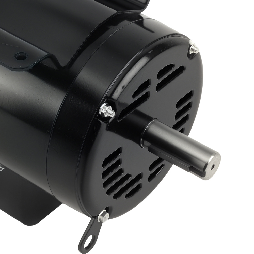 7.5HP  Air Compressor Electric Motor 3450 RPM 184T Frame 1-1/8