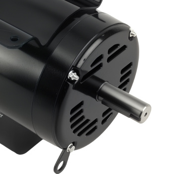 7.5HP  Air Compressor Electric Motor 3450 RPM 184T Frame 1-1/8