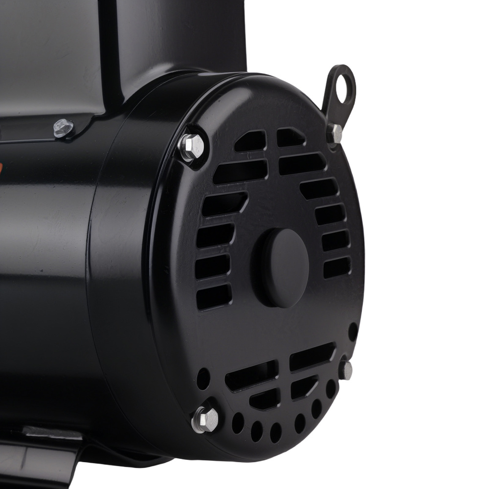 7.5HP  Air Compressor Electric Motor 3450 RPM 184T Frame 1-1/8